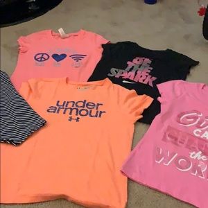 Work out shirts